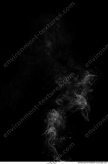 Photo Textures of Smoke